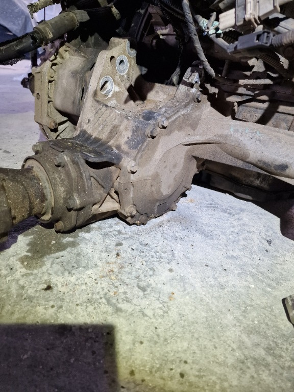 Cutie Transfer Opel Antara \ Chevrolet Captiva 2.2D cod 24263576