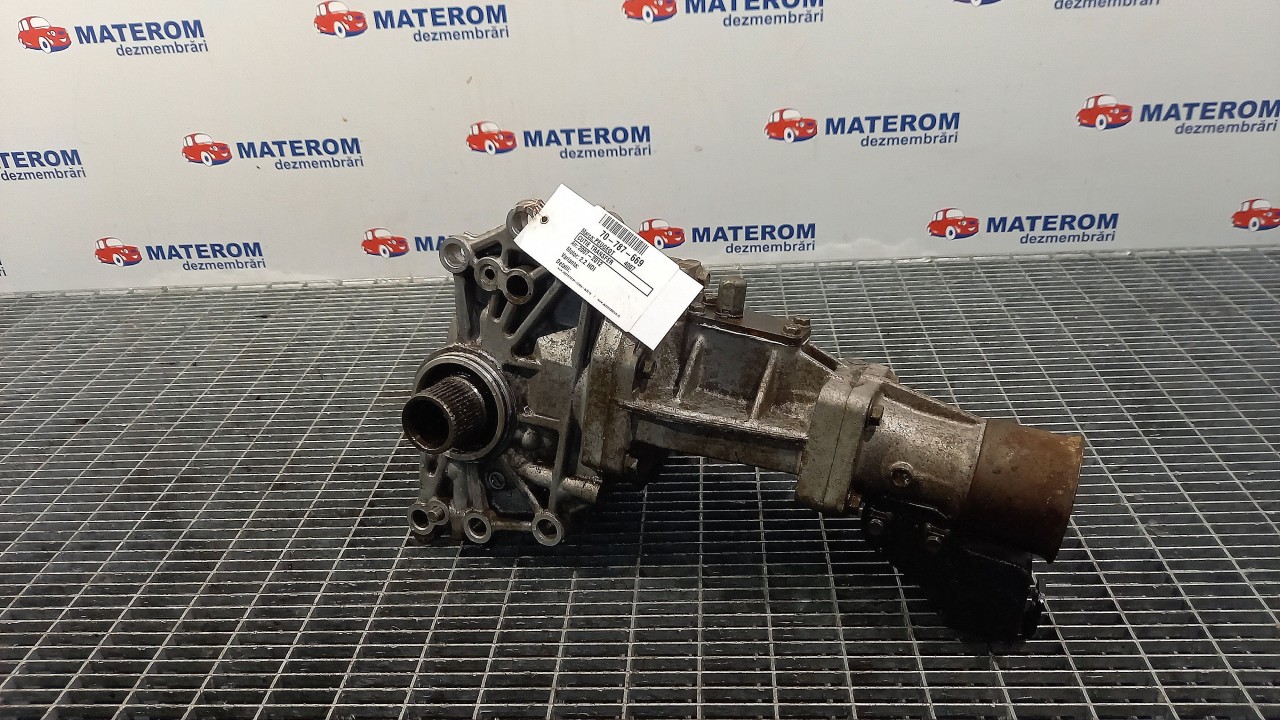 CUTIE TRANSFER PEUGEOT 4007 2.2 HDI - (2