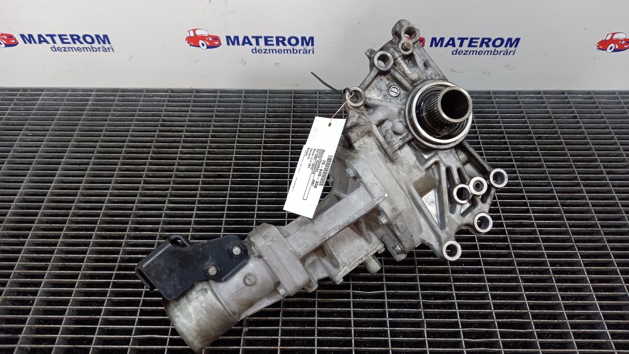 CUTIE TRANSFER PEUGEOT 4007 2.2 HDI - (2