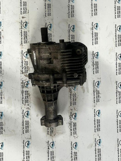 Cutie transfer reductor Saab 9-5 2010-> YS3G 2.0 turbo benzina 4x4; 2.8 turbo benzina 4x4; 2.8 V6 Tu...