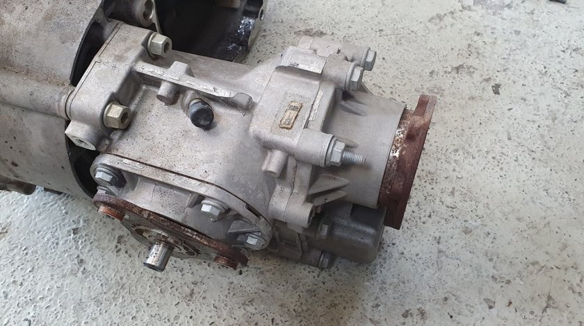 Cutie transfer Skoda Superb 3 2.0 TDI 4x4 2017 2018 2019