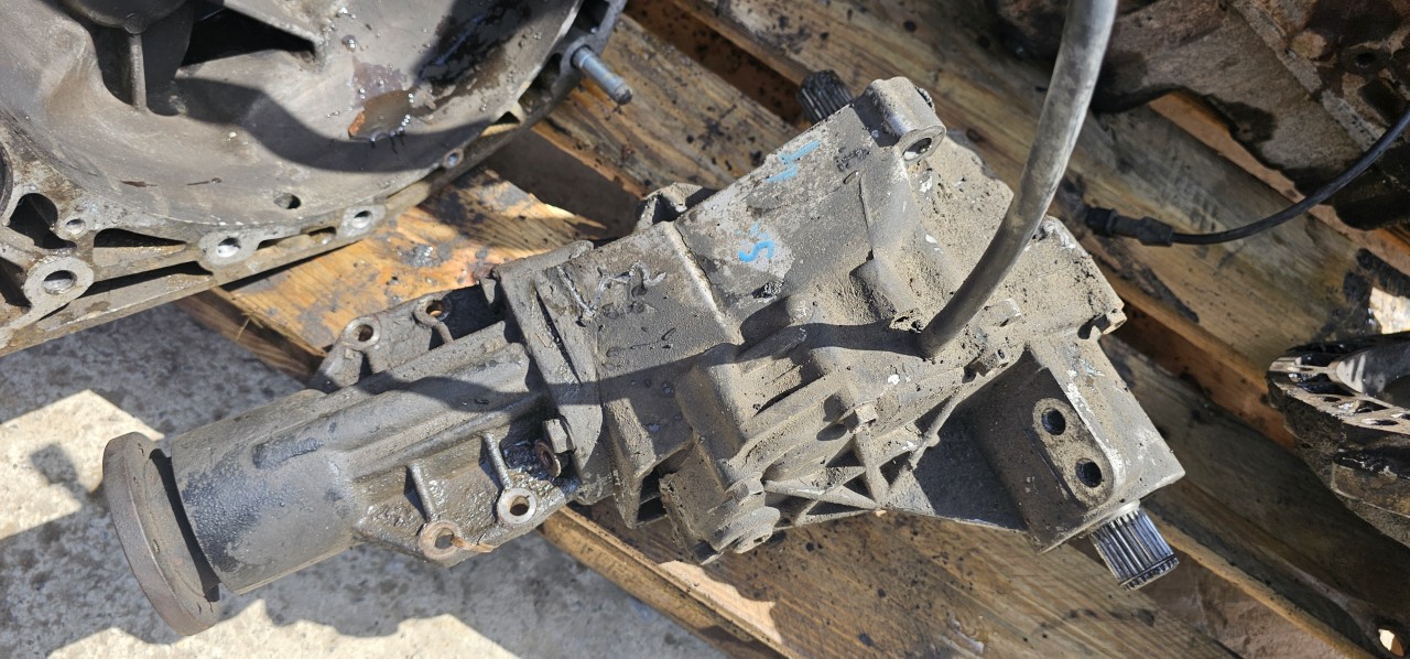 Cutie transfer Suzuki Sx4 / Fiat Sedici 1.6 benzina 2007 2008 2009 2010