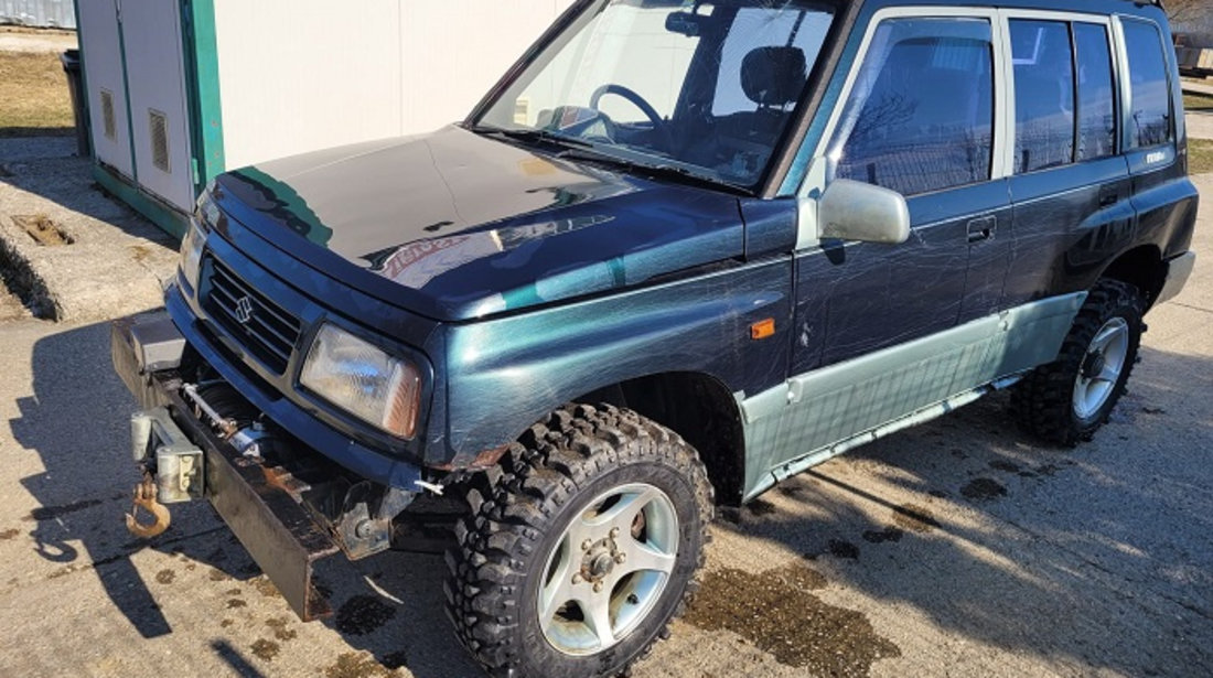 CUTIE TRANSFER SUZUKI VITARA 1.6 i 16V 4x4 FAB. 1988 – 2002 ⭐⭐⭐⭐⭐