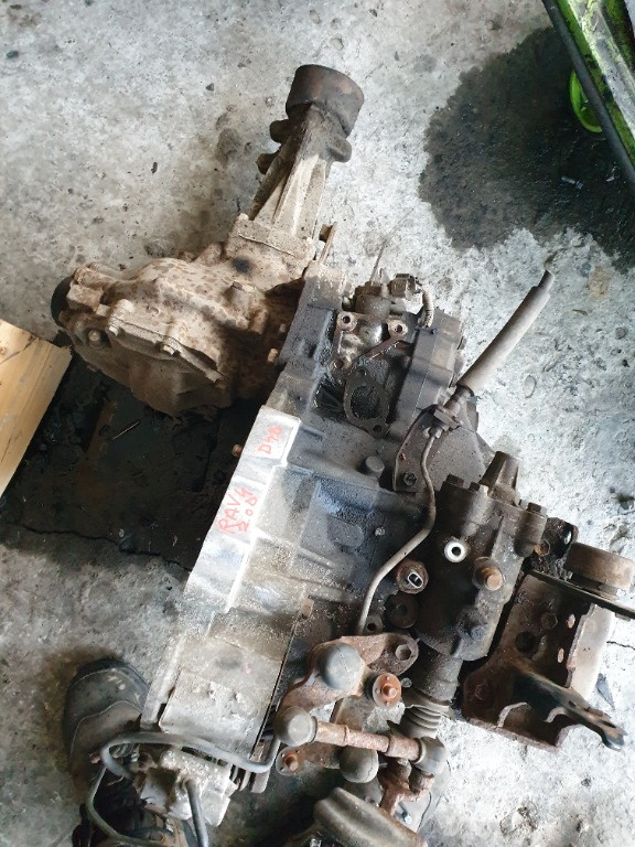 Cutie Transfer Toyota Rav 4 2.0 d D4D 2001-2006