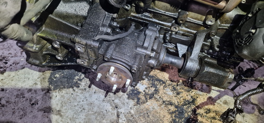 Cutie Transfer Toyota Rav 4 2.2D D-CAT 130KW 177CP 2006-2010