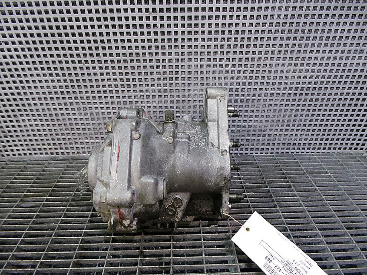 CUTIE TRANSFER TOYOTA RAV4 RAV4 2.2 D - (2006 2012)