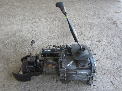 CUTIE TRANSFER TRANSMISIE MANUALA MITSUBISHI PAJERO III 3.2 DI-D 4X4 FAB. 1999 – 2007 ⭐⭐⭐⭐...