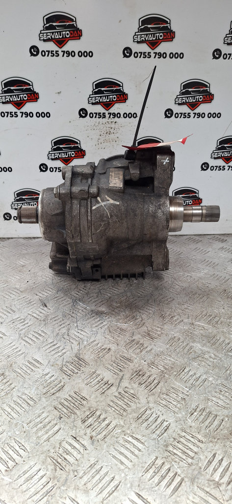 Cutie transfer Volkswagen Tiguan (2007-2011) 2.0 Motorina 2009, 0A6409053AC