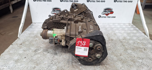 Cutie transfer Volkswagen Touareg (2002-2006) 2.5 Motorina 2006, 0AD341012K / 0AD341601C