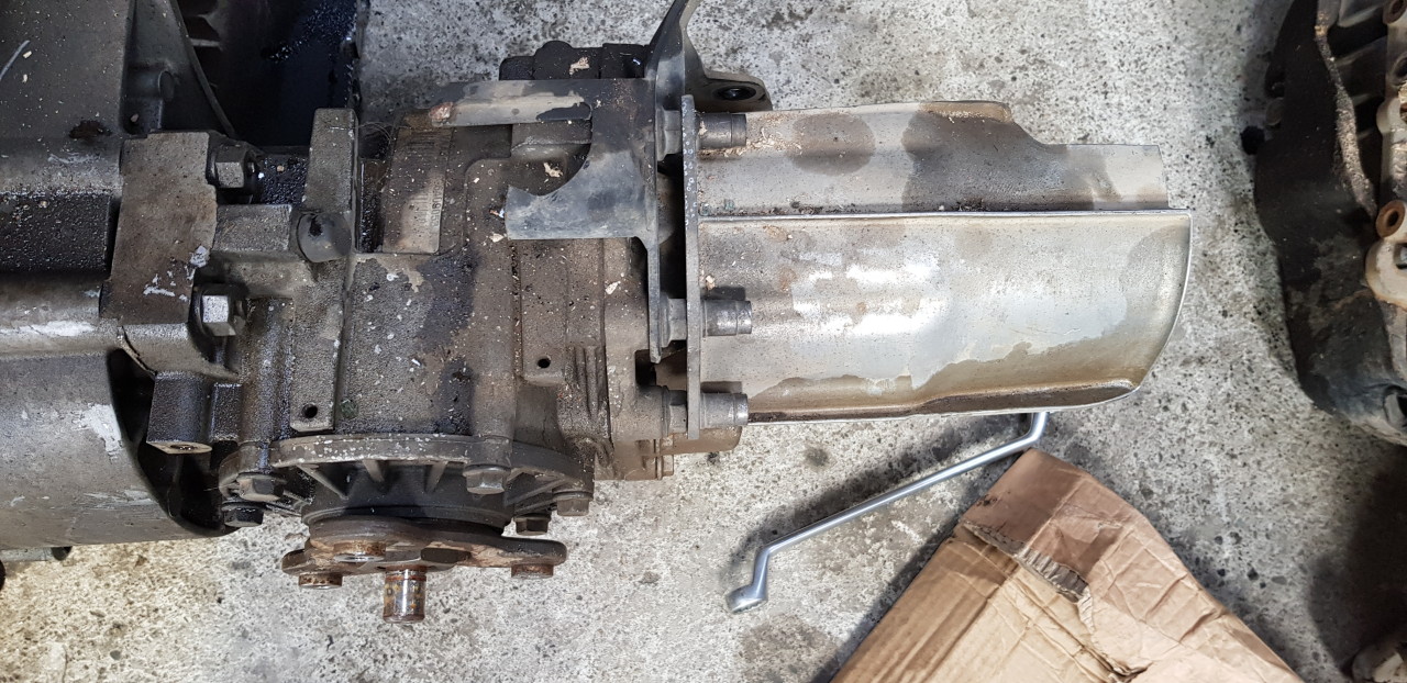Cutie transfer Vw Tiguan 2.0 TDI 4x4 2009 2010 2011 2012