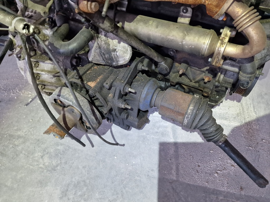 Cutie Transfer Vw Tiguan 2.0TDI Automat 2008-2014
