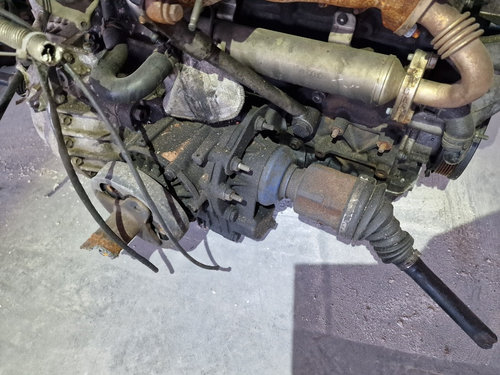 Cutie Transfer Vw Tiguan 2.0TDI Automat 2008-2014