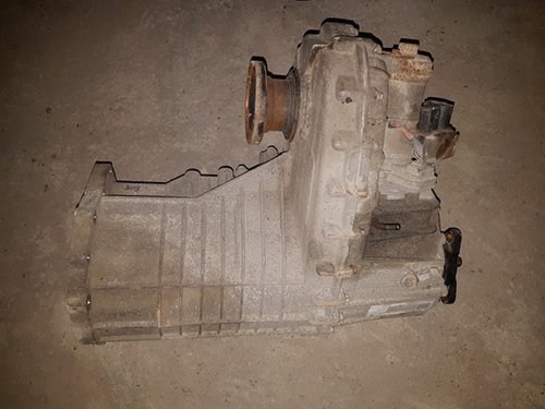 Cutie transfer vw touareg 5.0 tdi v10 cod cod 0ad341012f