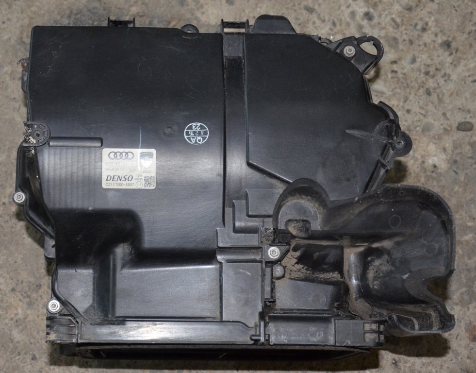 CUTIE VENTILATOR AEROTERMA GOALA AUDI A6 4F 2005-2009