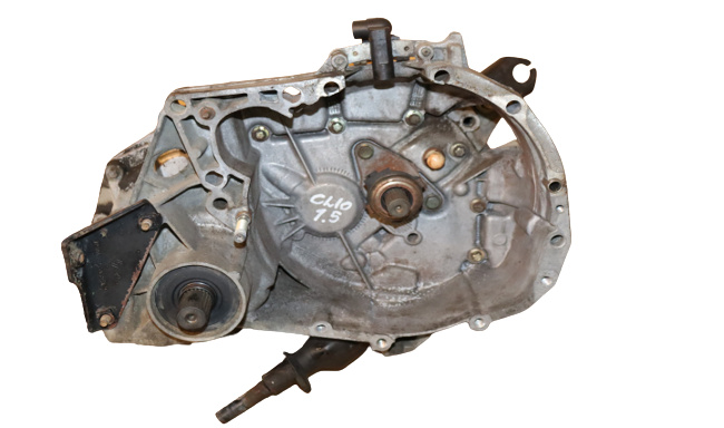 Cutie viteza 1.5 dci 5 trepte 8200133909 Renault Clio 2 [1998 - 2005]