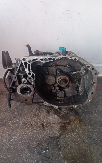 Cutie viteza 1.6 benzina, 5+1 JH3143 Renault Megane 2 [facelift] [2006 - 2012]