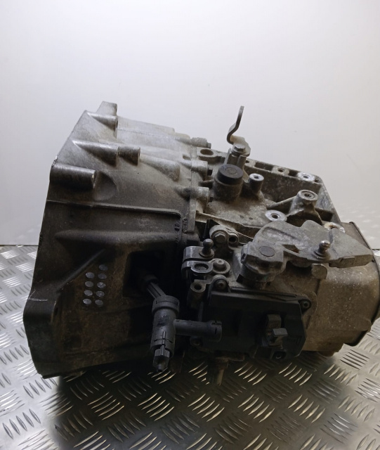 Cutie viteza 1.6hdi 6+1 9682456310 Citroen C3 2 [2009 - 2013]