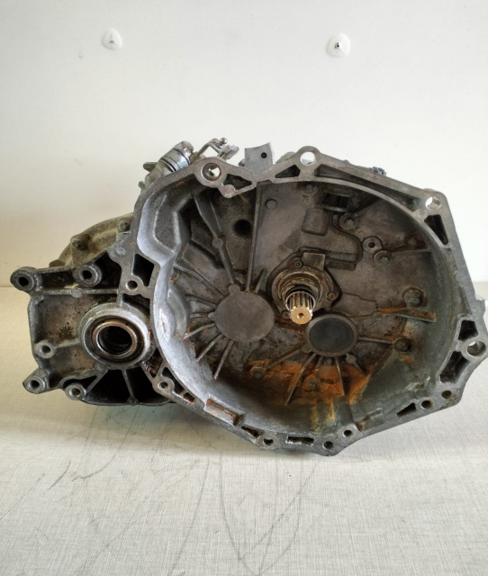 Cutie viteza 1.7 cdti 5 trepte 5495775 Opel Astra G [1998 - 2009]