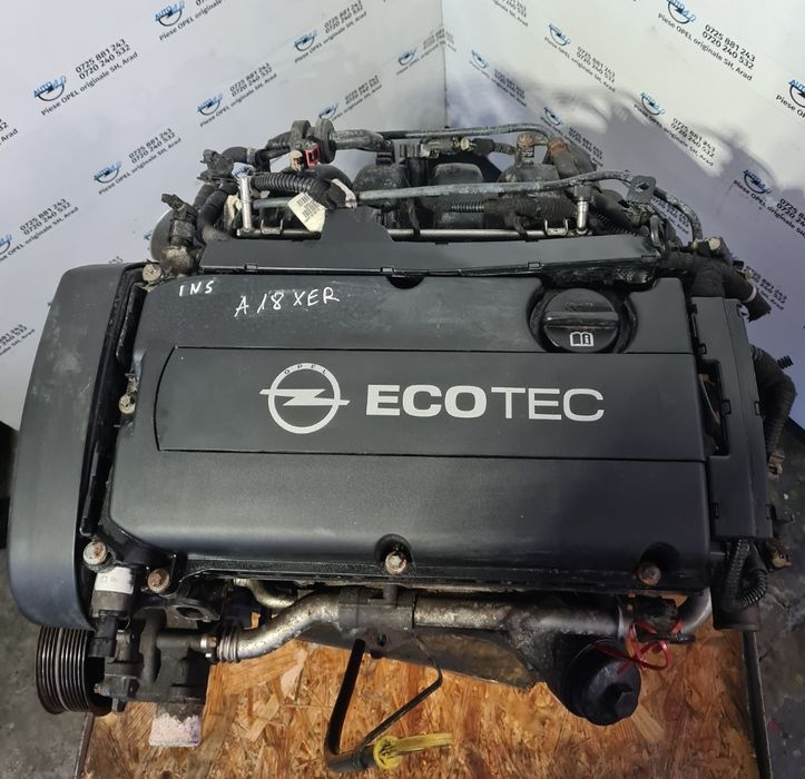 Cutie viteza 1.8i A18XER 6+1 viteze Opel Mokka Astra J Insignia Zafira C