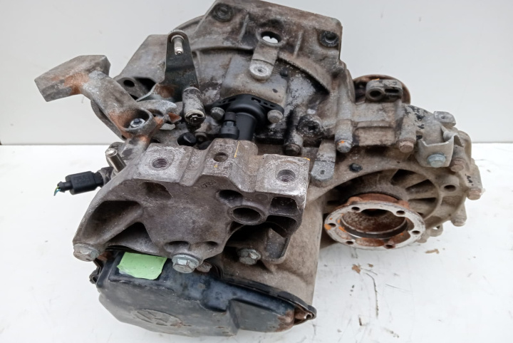 Cutie viteza 1.9 tdi 5 trepte GQR Skoda Octavia 2 [2004 - 2008]