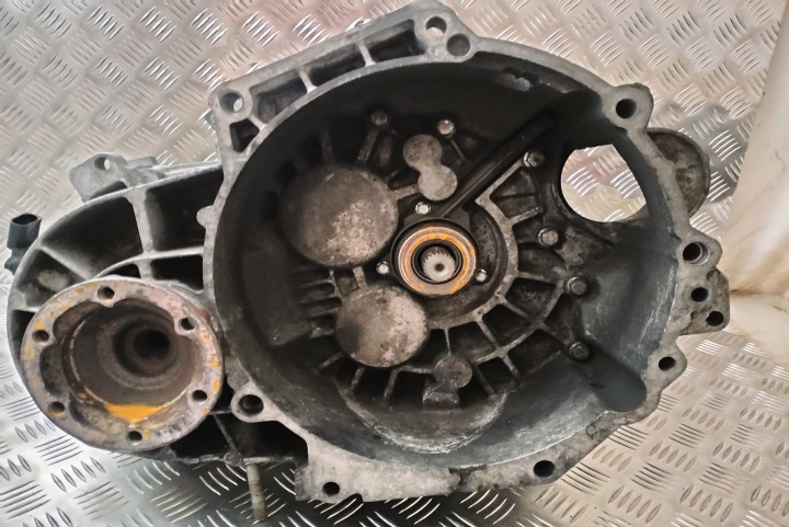 Cutie viteza 1.9 tdi 6 trepte DRW Seat Toledo 2 [1999 - 2006]