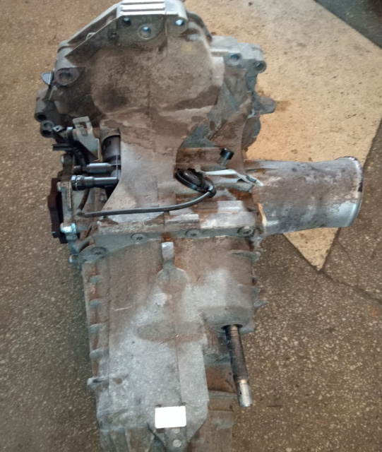Cutie viteza 1.9 tdi 6 trepte GYA Audi A4 B7 [2004 - 2008]