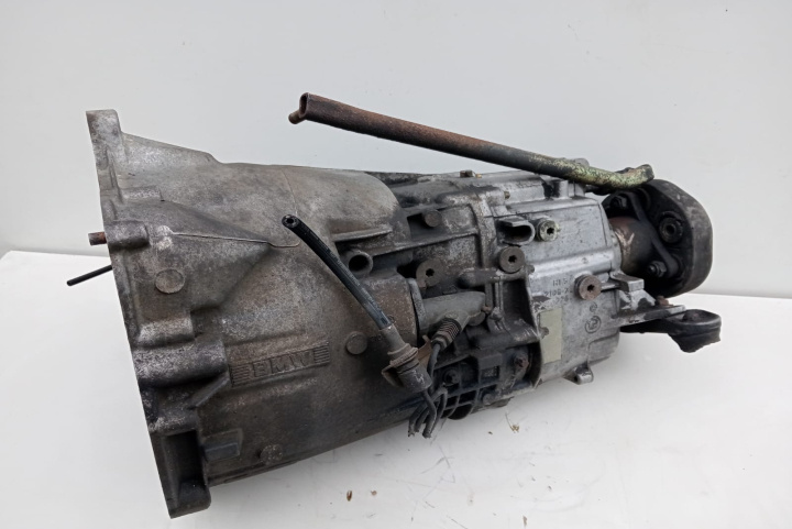 Cutie viteza 2.0 d, 5 trepte 053401146 BMW Seria 3 E46 [1997 - 2003]
