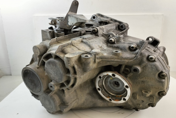 Cutie viteza 2.0 tdi 6 trepte HDU Seat Altea [2004 - 2009]