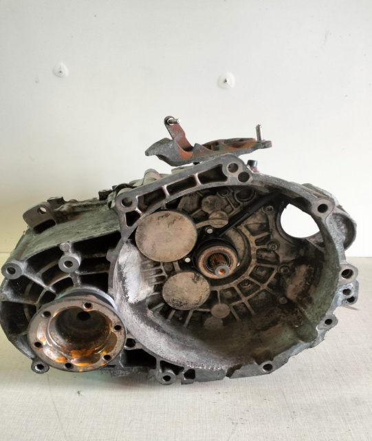 Cutie viteza 2.0 tdi 6 trepte HDV Seat Toledo 3 - 5P [2004 - 2010]