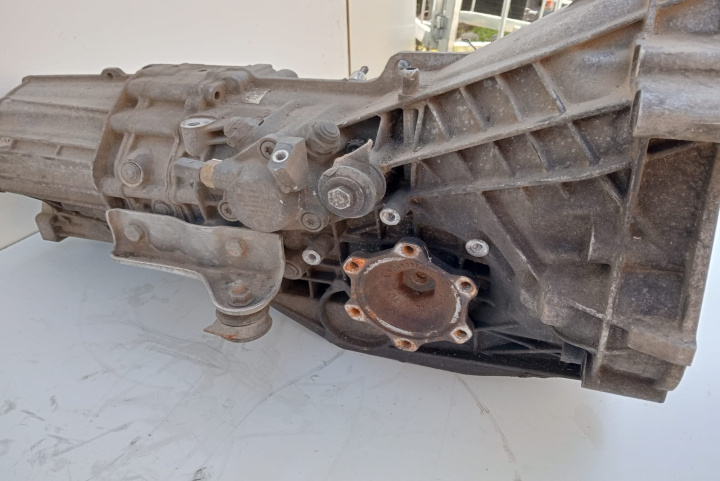 Cutie viteza 2.0 tdi 6 trepte JEM Audi A4 B7 [2004 - 2008]