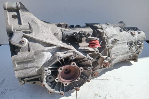 Cutie viteza 2.7 tdi, 6+1 JMC Audi A6 4F/C6 [2004 - 2008] Sedan 2.7 TDI MT (180 hp)