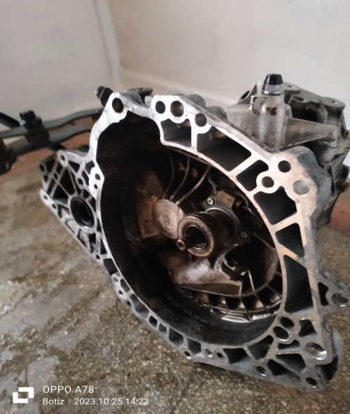 Cutie viteza 5+1, 1.3 CDTI Opel Corsa C [facelift] [2003 - 2006]