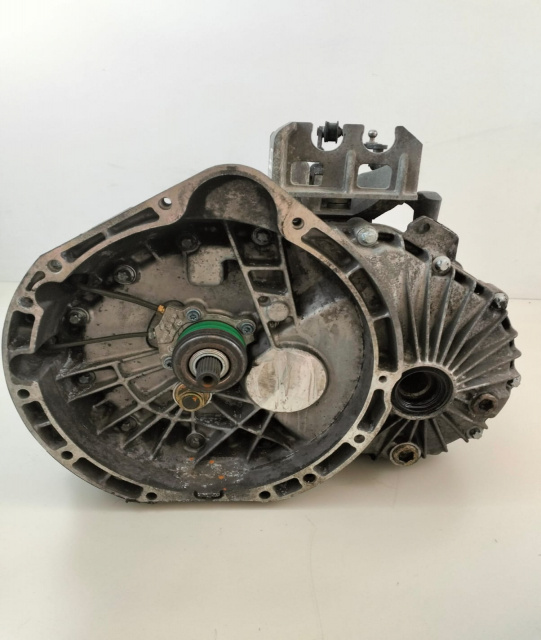 Cutie viteza 5+1, 1.4 i / 1.6 i R1683610002 Mercedes-Benz A-Class W168 [1997 - 2001]