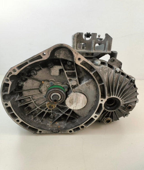 Cutie viteza 5+1, 1.4 i / 1.6 i R1683610002 Mercedes-Benz A-Class W168 [facelift] [2001 - 2004]