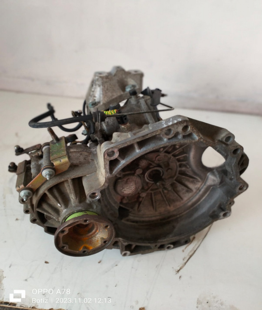 Cutie viteza 5+1, 1.6 benzina ERT Audi A3 8L [facelift] [2000 - 2003]