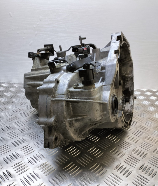 Cutie viteza 5+1, 1.6 benzina Hyundai i20 PB [2008 - 2012]