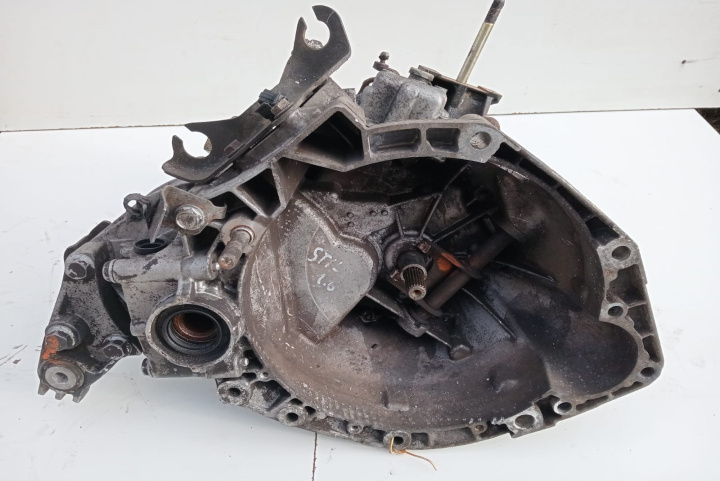 Cutie viteza 5+1, 1.6 cs1451523 Fiat Punto 2 [1999 - 2003]