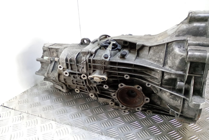 Cutie viteza 5+1, 1.9 tdi GBQ Audi A4 B6 [2000 - 2005]