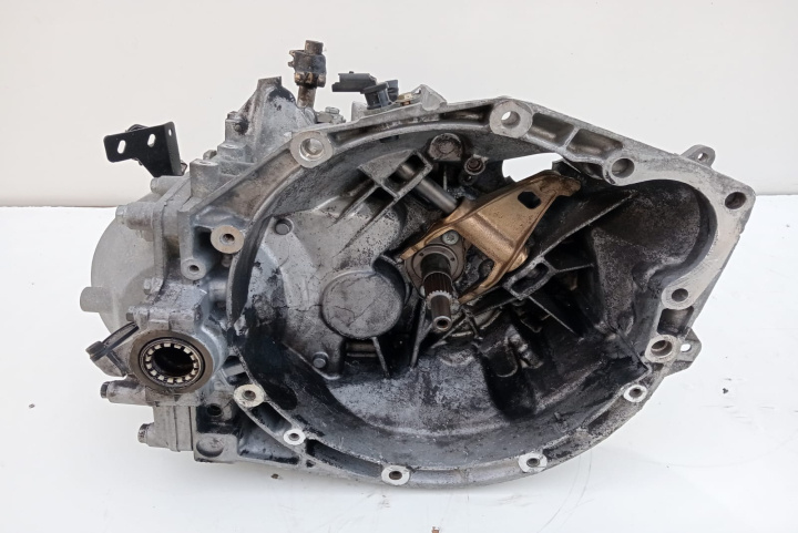 Cutie viteza 5+1, 2.0 D 20lm01 Citroen C8 [2002 - 2008]