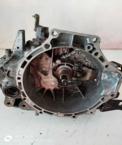 Cutie viteza 5+1, 2.0 d 3A1 Mazda MPV LW [1999 - 2003]