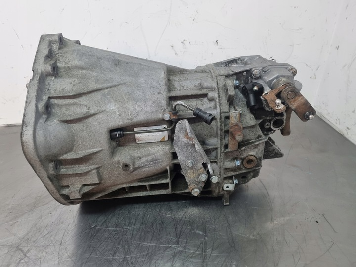 Cutie viteza 5+1, 2.2 CDI A9022600500 Mercedes-Benz Sprinter 903 [facelift] [2000 - 2006]