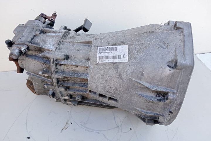 Cutie viteza 5+1, 2.3D / 2.2 CDI 9012611001 / A9022600500 Mercedes-Benz Sprinter 903 [facelift] [2000 - 2006]