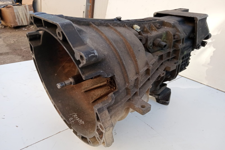 Cutie viteza 5+1, 2.4 tddi yc1r7006cf Ford Transit 3 [2000 - 2006]