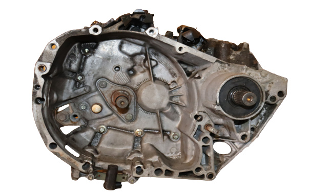Cutie viteza 5+1 599630 Renault Scenic [facelift] [1999 - 2003]