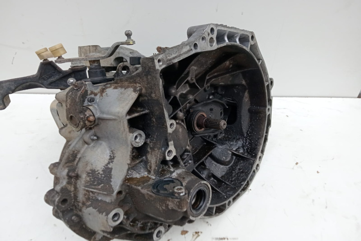 Cutie viteza 5 trepte 1.4 HDI 9650882910 Citroen C2 [2003 - 2008]