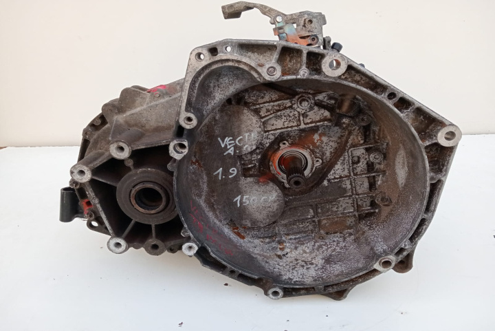 Cutie viteza 6+1, 1.9 CDTI F40 / 55350375 Saab 9-3 2 [facelift] [2007 - 2011]