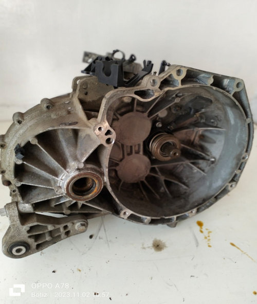 Cutie viteza 6+1 2.0 D BG9R7F096BA Volvo S60 2 [2010 - 2013]