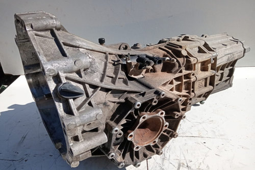 Cutie viteza 6+1, 2.0 d HCF Audi A6 4F/C6 [2004 - 2008]
