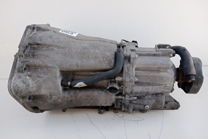 Cutie viteza 6+1, 2.2 D 2112604801 Mercedes-Benz E-Class W211 [2002 - 2006]