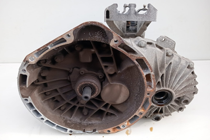 Cutie viteza 6+1 A1693610001 Mercedes-Benz A-Class W169 [2004 - 2008]